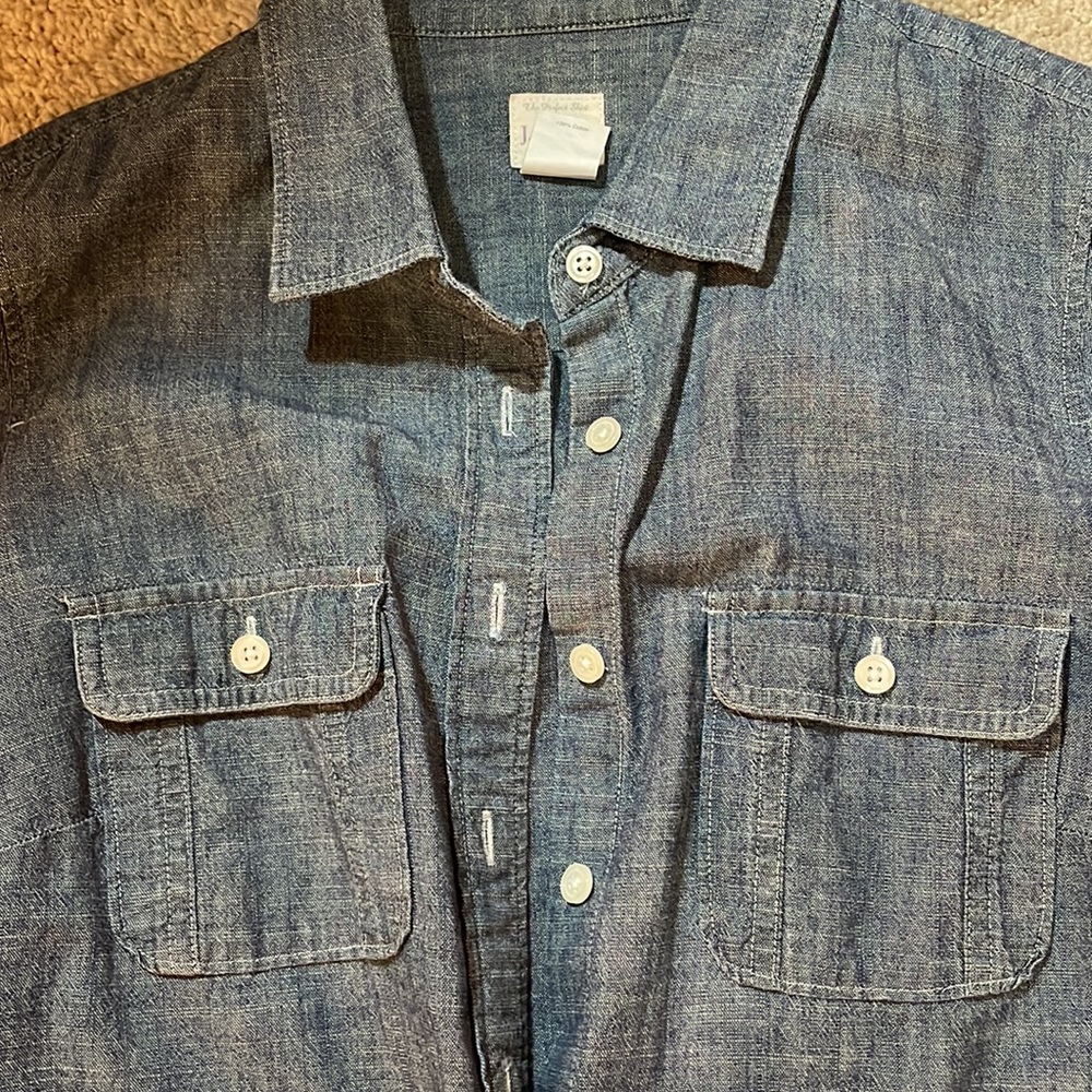 J. Crew Button Down - image 2